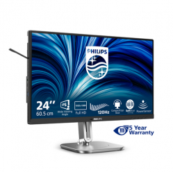 Monitor PHILIPS 24B2N4200/00 23.8 FHD VGA HDMI DP USB