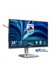 Monitor PHILIPS 24B2N4200/00 23.8 FHD VGA HDMI DP USB