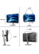 Monitor PHILIPS 24B2N4200/00 23.8 FHD VGA HDMI DP USB