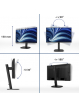 Monitor PHILIPS 24B2U3301/00 23.8 IPS FHD  4ms HDMI 1.4 DP 1.4 USB-C USB-Ax4 RJ45 Speakers pivot