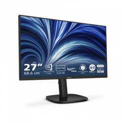 Monitor PHILIPS 24B2U3301/00 23.8 IPS FHD  4ms HDMI 1.4 DP 1.4 USB-C USB-Ax4 RJ45 Speakers pivot