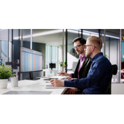 Monitor PHILIPS 24B2U3301/00 23.8 IPS FHD  4ms HDMI 1.4 DP 1.4 USB-C USB-Ax4 RJ45 Speakers pivot