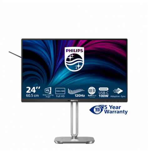 Monitor PHILIPS 24B2U4301/00 23.8 FHD HDMI DP USB