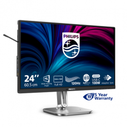 Monitor PHILIPS 24B2U4301/00 23.8 FHD HDMI DP USB