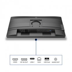 Monitor PHILIPS 24B2U4301/00 23.8 FHD HDMI DP USB