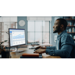 Monitor PHILIPS 24B2U4301/00 23.8 FHD HDMI DP USB