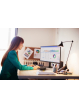 PHILIPS 24E2N1100LB/00 23.8 FHD 100Hz HDMI D-Sub Black