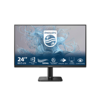 Monitor PHILIPS 24E2N1110 00 23.8 FHD 120Hz IPS Flat Fixed base tilt AdaptiveSync HDMIx1 VGAx1 Bri