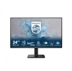 PHILIPS 24E2N1110/00 23.8 FHD 120Hz IPS Flat Fixed base tilt AdaptiveSync HDMIx1 VGAx1 Bri