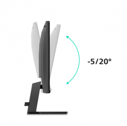Monitor PHILIPS 24M2N3200NF/00 23.8 FHD 1ms HDMI DP