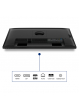Monitor PHILIPS 27 QHD 120Hz IPS Flat H/A 150 MM USB C DOCKING DISPLAY RJ45 PD>90W Daisy chain TUV EyeSafe certified USB HUB