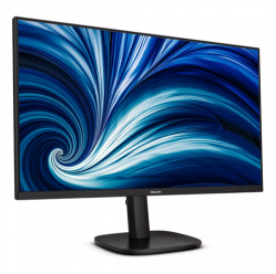 Monitor PHILIPS 27 QHD 120Hz IPS Flat H/A 150 MM USB C DOCKING DISPLAY RJ45 PD>90W Daisy chain TUV EyeSafe certified USB HUB
