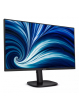 Monitor PHILIPS 27 QHD 120Hz IPS Flat H/A 150 MM USB C DOCKING DISPLAY RJ45 PD>90W Daisy chain TUV EyeSafe certified USB HUB