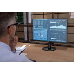 Monitor PHILIPS 27 QHD 120Hz IPS Flat H/A 150 MM USB C DOCKING DISPLAY RJ45 PD>90W Daisy chain TUV EyeSafe certified USB HUB