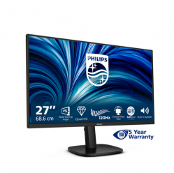 Monitor PHILIPS 27B2N3500J/00 27 QHD 120Hz IPS Flat H/A 150 MM TUV EyeSafe certified USB HUB SPEAKERS DPx1 HDMIx2 350cd/m2