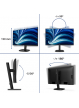 Monitor PHILIPS 27B2N3500J/00 27 QHD 120Hz IPS Flat H/A 150 MM TUV EyeSafe certified USB HUB SPEAKERS DPx1 HDMIx2 350cd/m2