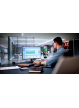 Monitor PHILIPS 27B2N3500J/00 27 QHD 120Hz IPS Flat H/A 150 MM TUV EyeSafe certified USB HUB SPEAKERS DPx1 HDMIx2 350cd/m2