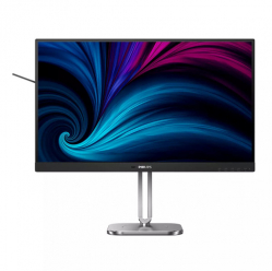 Monitor PHILIPS 27B2N4500/00 27 QHD 120Hz IPS Flat H/A 150 MM TUV EyeSafe certified USB HUB SPEAKERS Power/Light sensor DP 2xHDMI