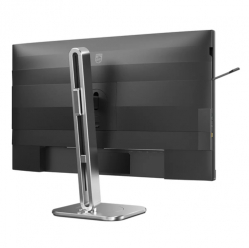 Monitor PHILIPS 27B2N4500/00 27 QHD 120Hz IPS Flat H/A 150 MM TUV EyeSafe certified USB HUB SPEAKERS Power/Light sensor DP 2xHDMI