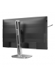 Monitor PHILIPS 27B2N4500/00 27 QHD 120Hz IPS Flat H/A 150 MM TUV EyeSafe certified USB HUB SPEAKERS Power/Light sensor DP 2xHDMI