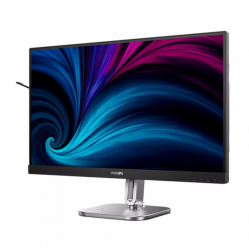 Monitor PHILIPS 27B2N4500/00 27 QHD 120Hz IPS Flat H/A 150 MM TUV EyeSafe certified USB HUB SPEAKERS Power/Light sensor DP 2xHDMI