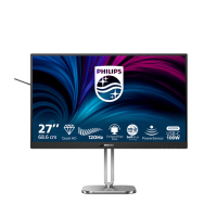 Monitor PHILIPS 27B2U4601 00 27 IPS QHD 120Hz 4ms HDMI 2.0 DP USB-C 3.2 HUB USB pivot Speakers