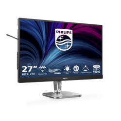Monitor PHILIPS 27B2U4601/00 27 IPS QHD 120Hz 4ms HDMI 2.0 DP USB-C 3.2 HUB USB pivot Speakers