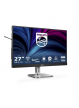 Monitor PHILIPS 27B2U4601/00 27 IPS QHD 120Hz 4ms HDMI 2.0 DP USB-C 3.2 HUB USB pivot Speakers