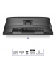 Monitor PHILIPS 27B2U4601/00 27 IPS QHD 120Hz 4ms HDMI 2.0 DP USB-C 3.2 HUB USB pivot Speakers