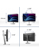 Monitor PHILIPS 27B2U4601/00 27 IPS QHD 120Hz 4ms HDMI 2.0 DP USB-C 3.2 HUB USB pivot Speakers