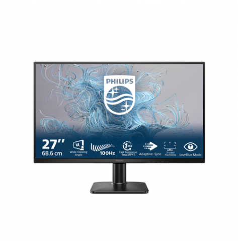 PHILIPS 27E2N1100L/00 27 FHD 100Hz HDMI D-Sub Black