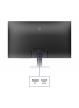Monitor PHILIPS 27E2N2500/00 27 QHD HDMI DP USB