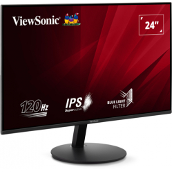 Monitor VIEWSONIC VA24E1-H 23.8 FHD LED 120Hz 250nits 5ms 1xHDMI D-SUB