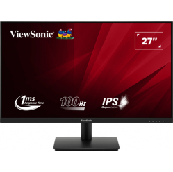 VIEWSONIC VA270-H-2 27 Frameless FHD SuperClear IPS LED with VGA and HDMI
