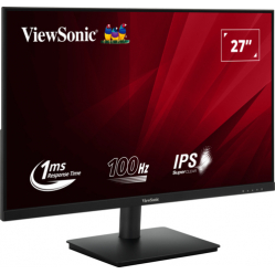 VIEWSONIC VA270-H-2 27 Frameless FHD SuperClear IPS LED with VGA and HDMI