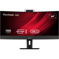 Monitor VIEWSONIC VG3457CV 34 VA 4K HDMI DP USB