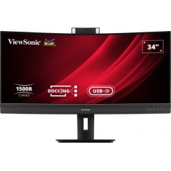 VIEWSONIC VG3457CV 34 VA 4K HDMI DP USB