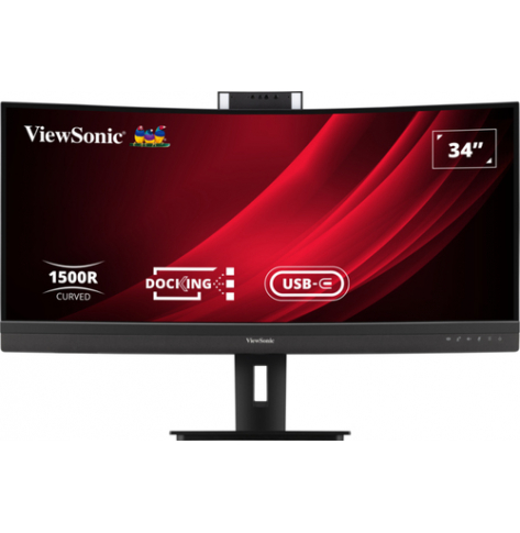 VIEWSONIC VG3457CV 34 VA 4K HDMI DP USB