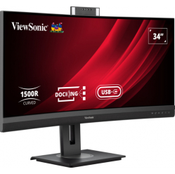 VIEWSONIC VG3457CV 34 VA 4K HDMI DP USB
