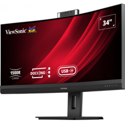 VIEWSONIC VG3457CV 34 VA 4K HDMI DP USB