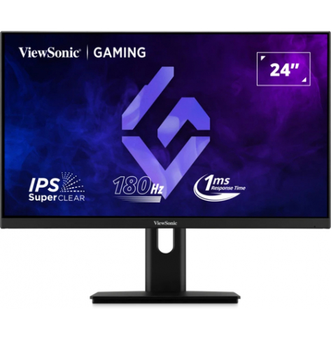Monitor VIEWSONIC XG24G1 23.8 FHD LED 180Hz variable refreshrate 300nits 1ms HDR10 2xHDMI DP