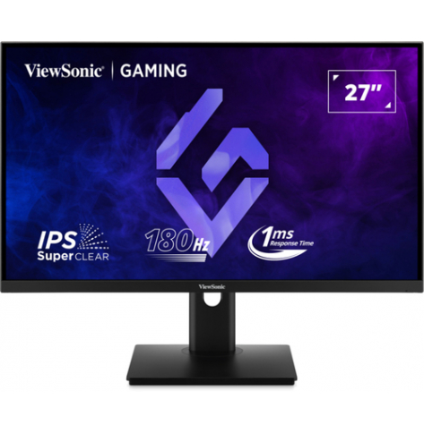 Monitor VIEWSONIC XG27G1 27 FHD LED 180Hz variable refreshrate 300nits 1ms HDR10 2xHDMI DP