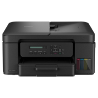 BROTHER DCPT730DWYJ1 Color Inkjet A4 MFP Ink Tank System ADF Duplex 16/9ipm Wireless LCD panel AirPrint