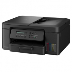 BROTHER DCPT730DWYJ1 Color Inkjet A4 MFP Ink Tank System ADF Duplex 16/9ipm Wireless LCD panel AirPrint