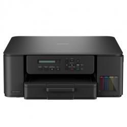 BROTHER DCPT530DWYJ1 Color Inkjet A4 MFP Ink Tank System Duplex 16/9ipm Wireless AirPrint
