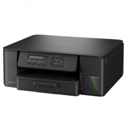 BROTHER DCPT530DWYJ1 Color Inkjet A4 MFP Ink Tank System Duplex 16/9ipm Wireless AirPrint