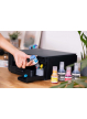 BROTHER DCPT530DWYJ1 Color Inkjet A4 MFP Ink Tank System Duplex 16/9ipm Wireless AirPrint