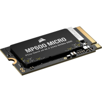 Dysk CORSAIR MP600 MICRO 1TB Gen4 PCIe x4 NVMe M.2 2242 SSD