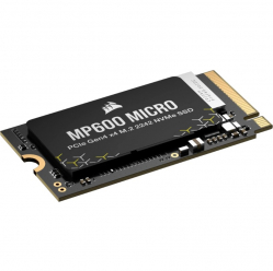 CORSAIR MP600 MICRO 1TB Gen4 PCIe x4 NVMe M.2 2242 SSD