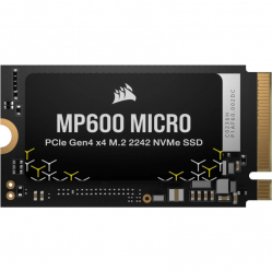 CORSAIR MP600 MICRO 1TB Gen4 PCIe x4 NVMe M.2 2242 SSD